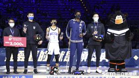 UBA頒獎典禮。（圖／記者楊澍攝影）