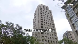 水利署蛋黃區擁房　管理費恐成拖油瓶