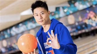 保齡球再見全倒　小刀逆轉勝全場暴動