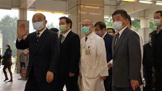 第一針！阿中曝打AZ前10分鐘心情