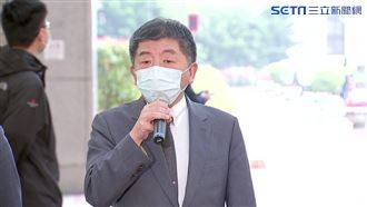 與侯友宜搶打全台第一針？阿中這麼說