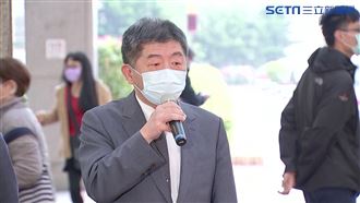 打全台第一針疫苗！陳時中現身曝心情