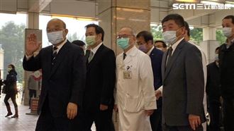 施打全台第一針　蘇貞昌親曝身體現況