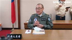 退輔會主委馮世寬今（22）日赴外交及國防委員會進行業務報及備詢。（圖／記者盧素梅攝影）