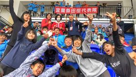 110年原民運傳統項目宜蘭獲佳績
林縣長到場為選手加油打氣
