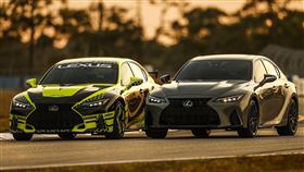 ▲Lexus IS 500 F Sport Performance Launch Edition（圖／翻攝自Lexus官網）
