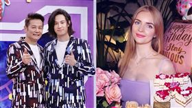 徐乃麟的大兒子徐新洋的俄羅斯女友Soa（宋蕊安）/IG