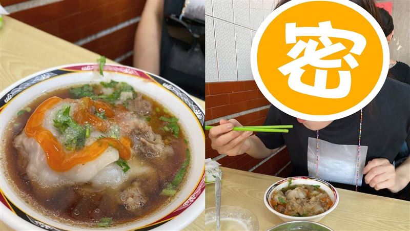 大明星屏東嗑肉圓！她吃法網讚：內行