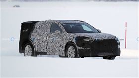 ▲Ford Fusion / Mondeo Active（圖／翻攝自motor1）