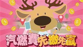 車主只要在5月20日前先行繳納110年度汽燃費，就有1060個獎項、總獎金高達337萬元。（圖／公路總局提供）