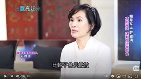 北漂闖天下　莊雅清17歲創美容集團
被封為台灣瘦身女王的莊雅清，當年以一句廣告台詞巔峰造極打下一片天，背後動力來自於2歲大喪父的家庭，她捨不得看單親媽媽為了養5個孩子日夜辛苦，15歲那年儘管學校成績優異還是毅然決然辦休學，從高雄隻身到台北闖天下。
https://www.youtube.com/watch?v=IEM1aKy5I2s