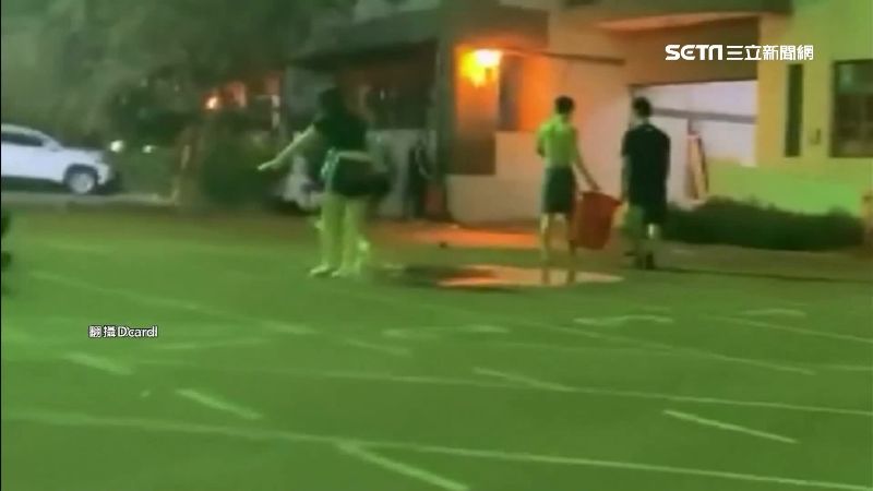 缺水！醫大生打水球戰挨轟　校方回應
