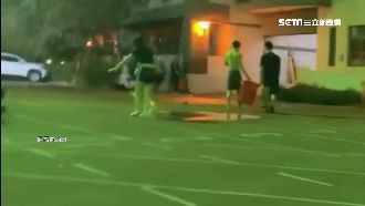 缺水！醫大生打水球戰挨轟　校方回應