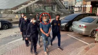 男遭擄上山毆打丟包　警追6天逮嫌犯