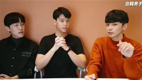 最美女高中生制服。（圖／台韓男子授權提供）