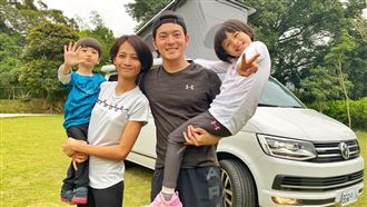 宥勝忍「生理反應」迎家中3口新成員