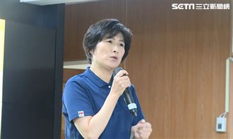 赴議會下車未戴口罩　饒慶鈴道歉