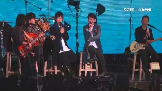 五月天府城開唱嗨翻　散場交通大打結