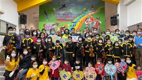 新北牡丹國小校舍完工啟用　暑假推假日旅途學校新北市雙溪區牡丹國小22日上午舉行老舊校舍整建工程啟用典禮，未來將運用嶄新校舍空間，於今年暑假起推動「假日旅途學校」。（新北市教育局提供）中央社記者沈佩瑤傳真  110年3月22日