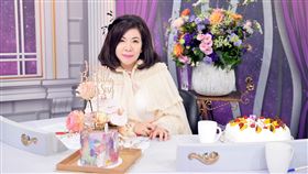 陳文茜。（圖／TVBS提供）