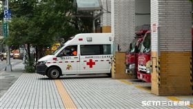 119救護車/急救(記者陳弋攝影)