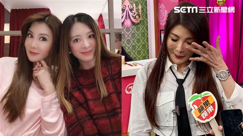 劉真逝世週年　閨密夢見她揮手道別