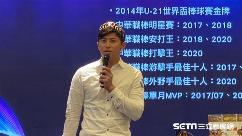 打擊率不到2成　陳傑憲再給自己3場