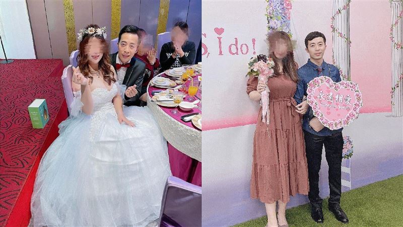 2飛官失聯　羅尚樺才新婚未滿1個月