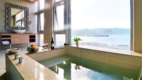 ▲趁著最近天氣偏冷，趕快把握泡溫泉的機會!（圖／業者提供）