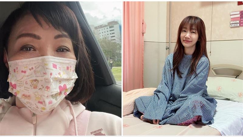 三度罹癌都撐過　寶媽：沒什麼好害怕