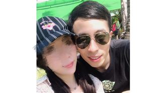 18天緣盡　飛官化飛蛾陪愛妻整晚