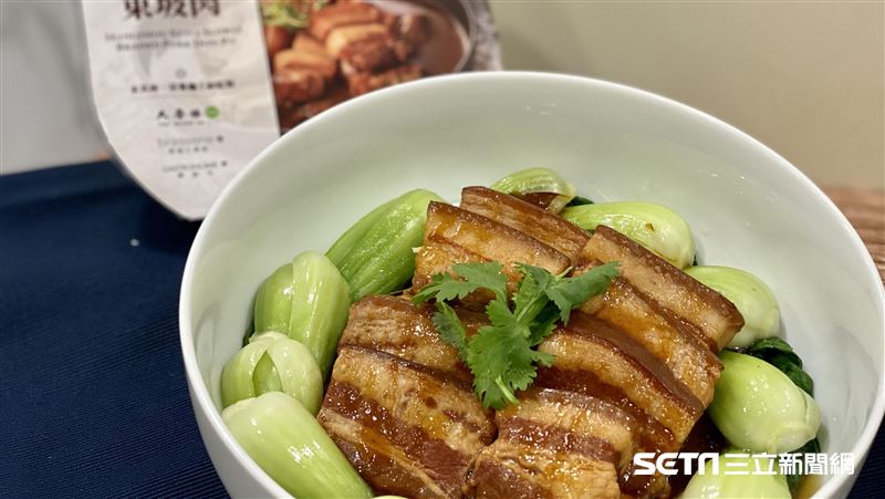 吃得到東坡肉　小七Ｘ天香樓超狂聯名