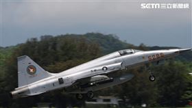 F5E,志航基地,墜機,潘穎諄,羅尚樺,屏東（照片陳姓航迷提供）