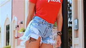 pixabay,短褲,腿,性感