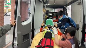 羅尚樺,F5E,吊掛,無意識,送醫