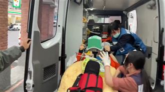 羅尚樺無意識送醫　左手仍戴「婚戒」