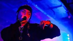 南韓知名饒舌歌手Keith Ape。(圖/Keith Ape IG)