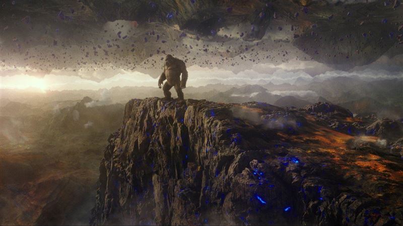 哥吉拉大戰金剛　終極對決最新預告曝