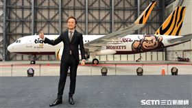 ▲樂天領隊浦韋青。（圖／記者黃泓哲攝影）