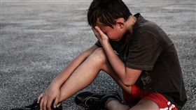 哭,小孩,難過,傷心  圖／Pixabay