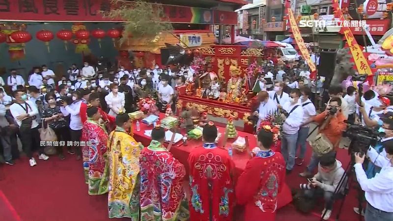 藍委問王美花祈雨SOP　民眾嘆太鏘