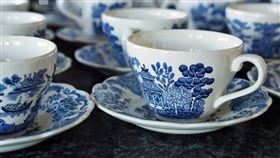 瓷器,杯子,茶杯,喝茶（圖／翻攝自Pixabay）