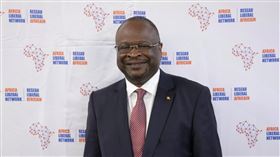 剛果共和國總統候選人科爾拉斯
Guy Brice Parfiat Kolelas
圖／翻攝自Guy Brice Parfiat Kolelas臉書