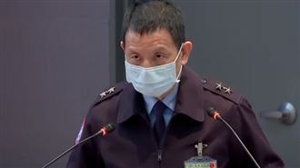 F-5E墜海！空軍：所有軍機停飛