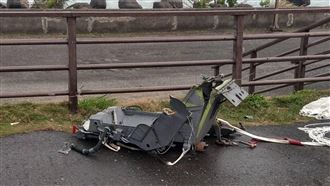 F-5E再度失事　新彈射椅年底交貨