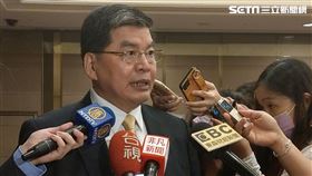 國泰金控總經理李長庚　國泰　李長庚（圖／記者戴玉翔攝影）