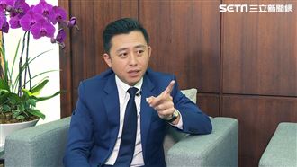 林智堅為疫苗脫了 這條線全露網尖叫