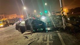 台江大道,車禍,死亡