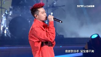 嗨翻選手之夜!周湯豪開唱雲林全中運
