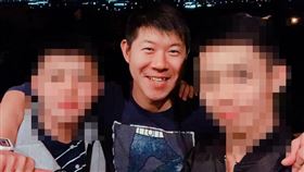 潘穎諄2月分才剛升格為人父。（圖／翻攝自當事人臉書）